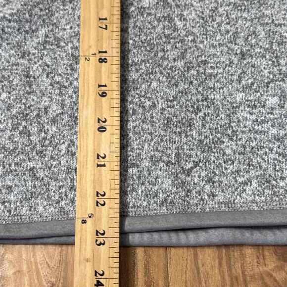 Patagonia Women's Better Sweater Fleece Gray Jacket Sz S - Picture 6 of 6